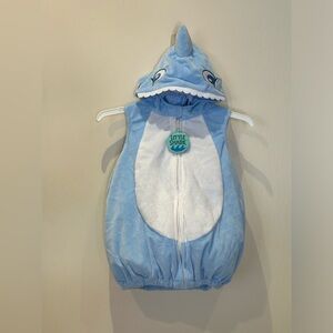 Dream Play Imagine Toddler Shark Costume Dressup 18M